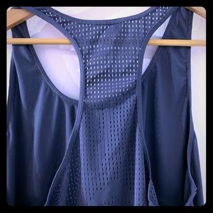 Gapfit Racerback Grey Tank Top - XL